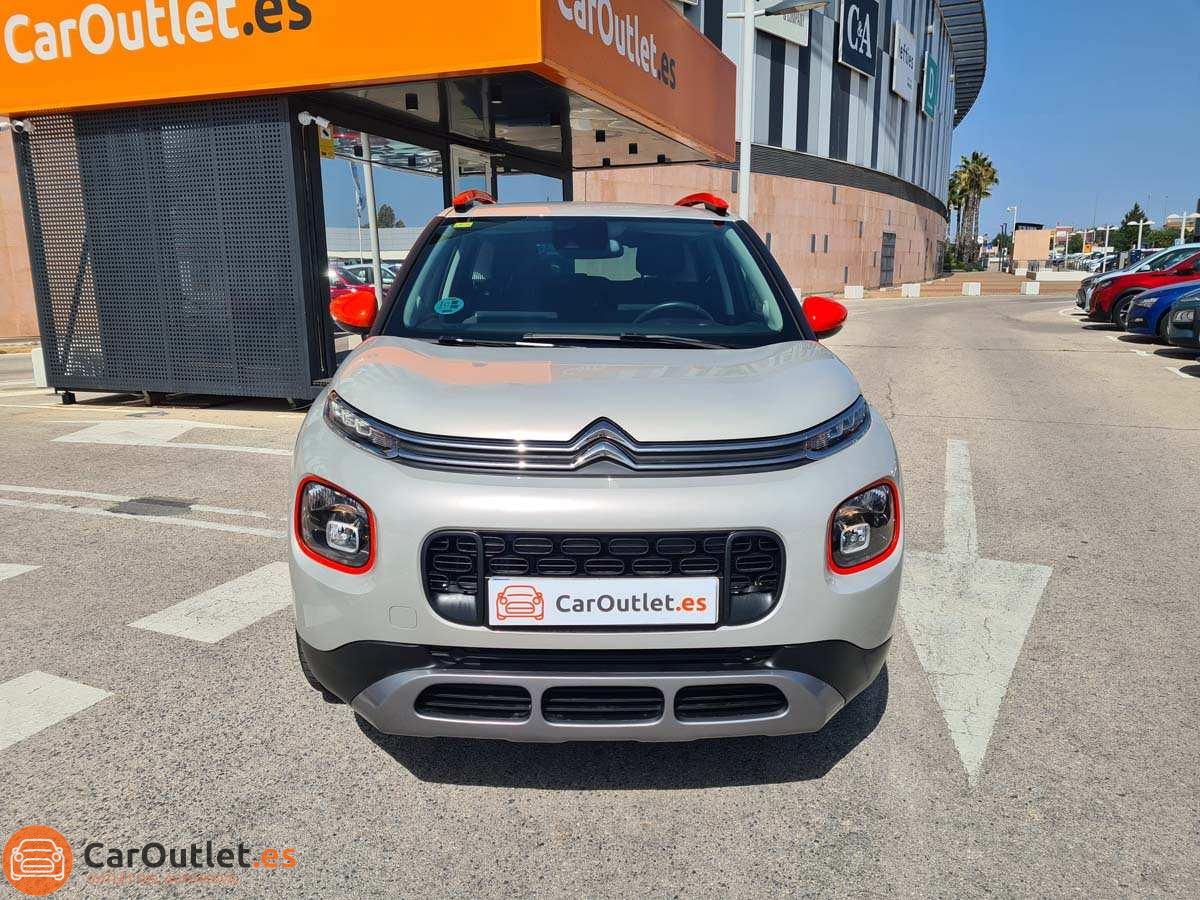 1 - Citroen C3 Aircross 2019
