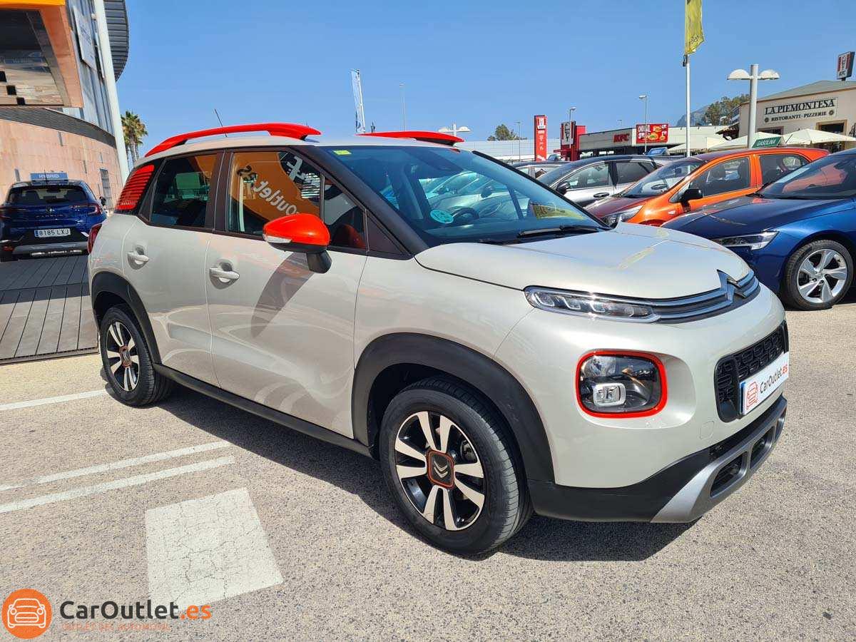 2 - Citroen C3 Aircross 2019