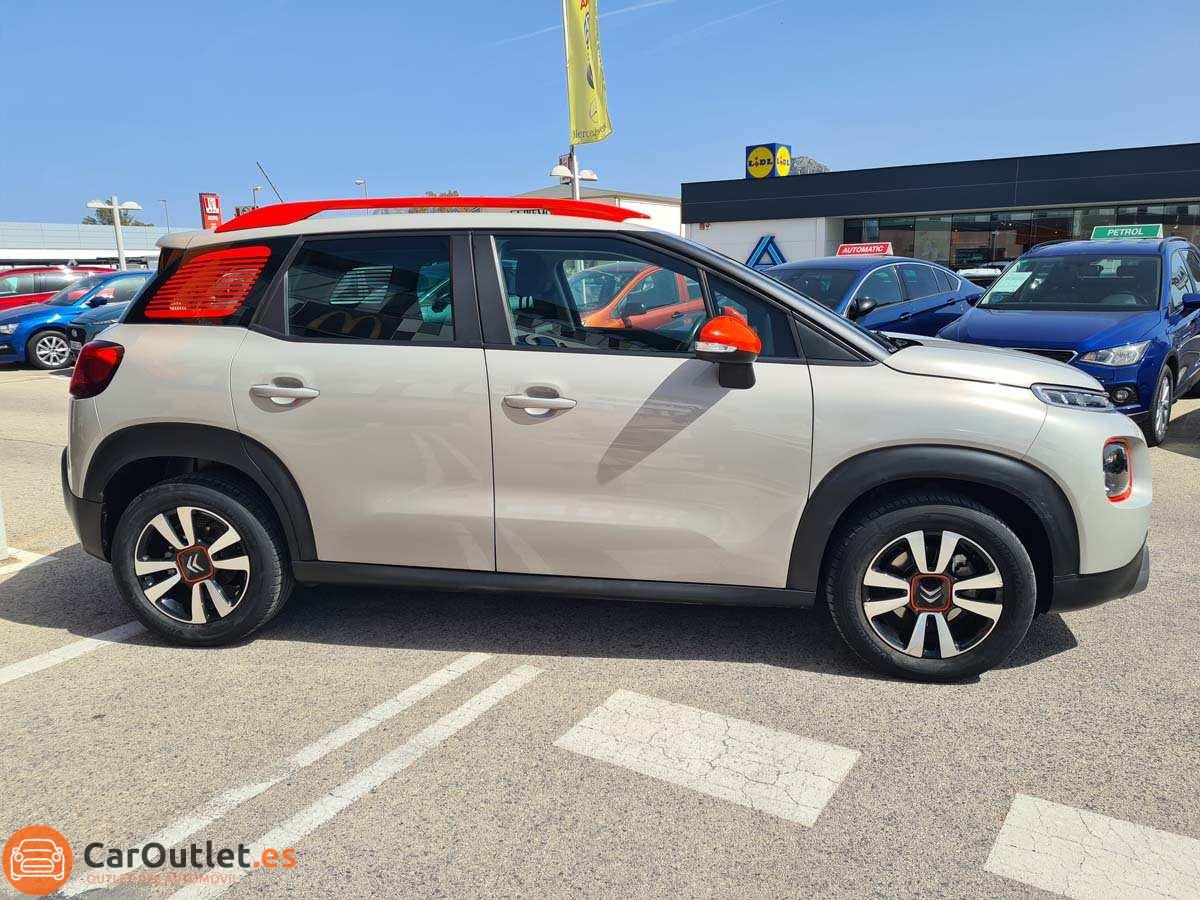 3 - Citroen C3 Aircross 2019