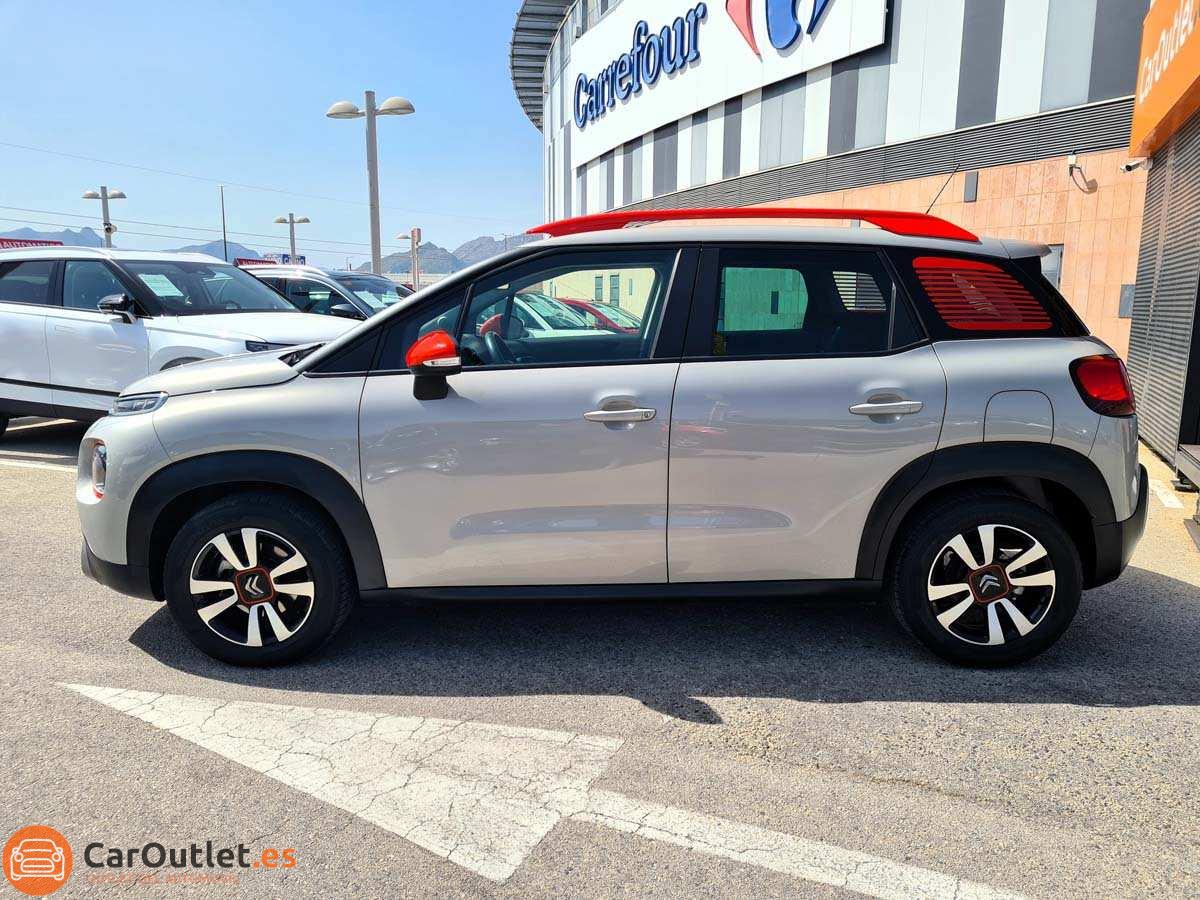 4 - Citroen C3 Aircross 2019