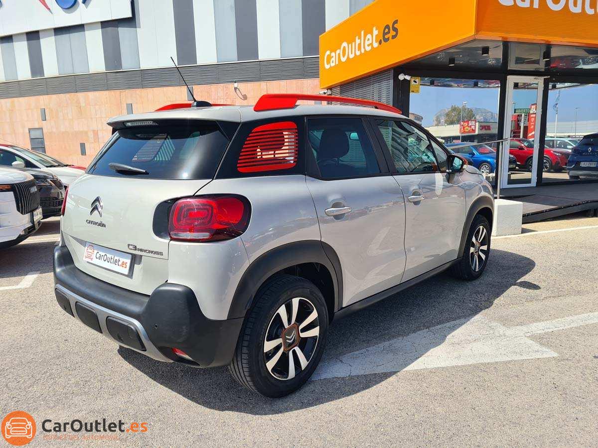 5 - Citroen C3 Aircross 2019