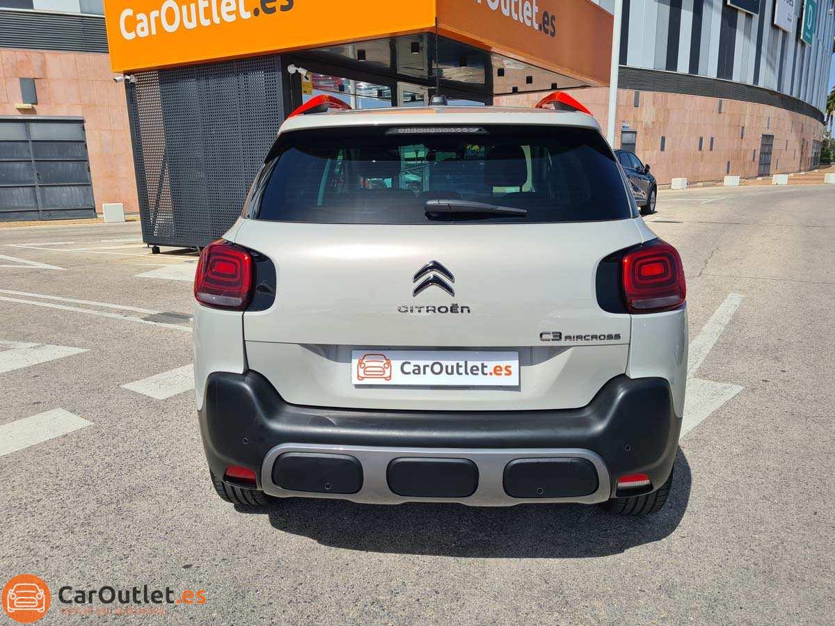 6 - Citroen C3 Aircross 2019