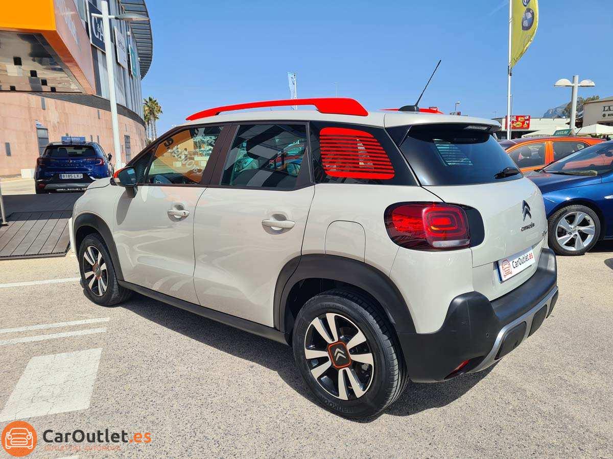 7 - Citroen C3 Aircross 2019