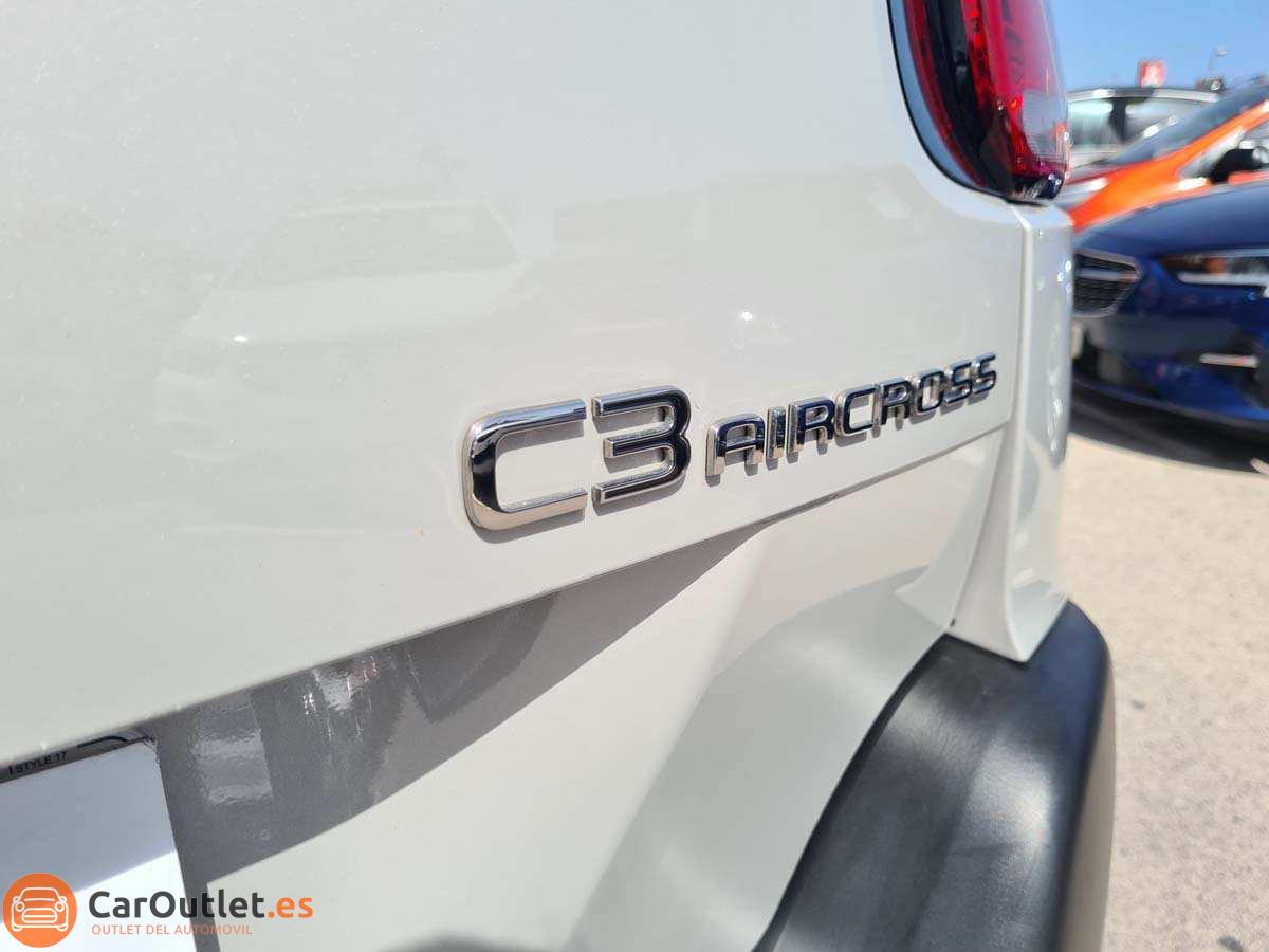 8 - Citroen C3 Aircross 2019