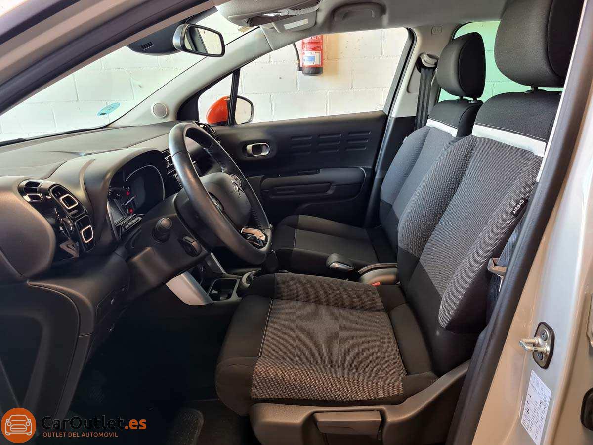 9 - Citroen C3 Aircross 2019