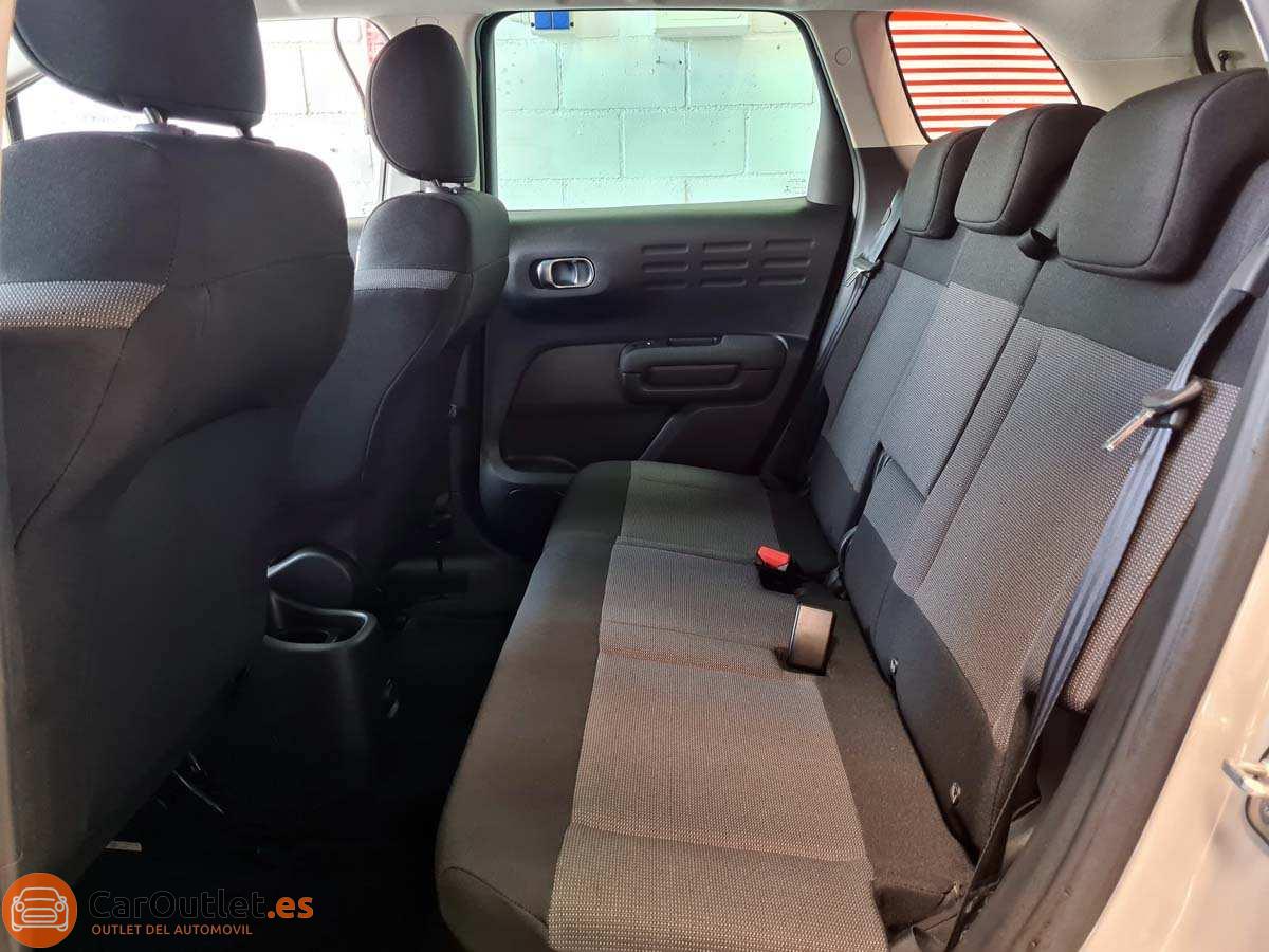 10 - Citroen C3 Aircross 2019