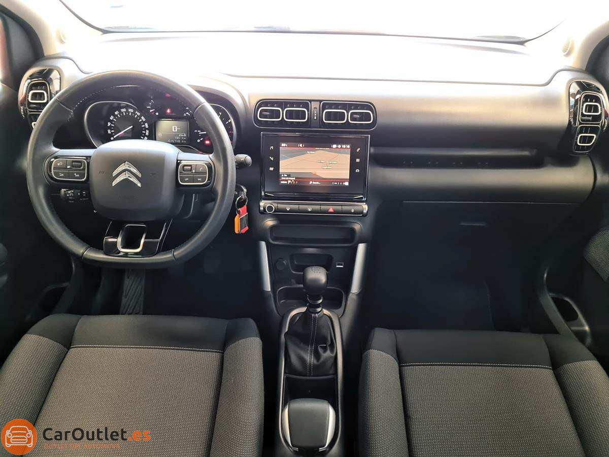 12 - Citroen C3 Aircross 2019