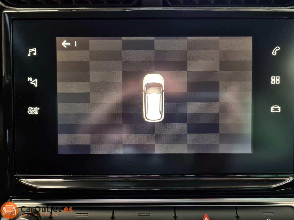 14 - Citroen C3 Aircross 2019