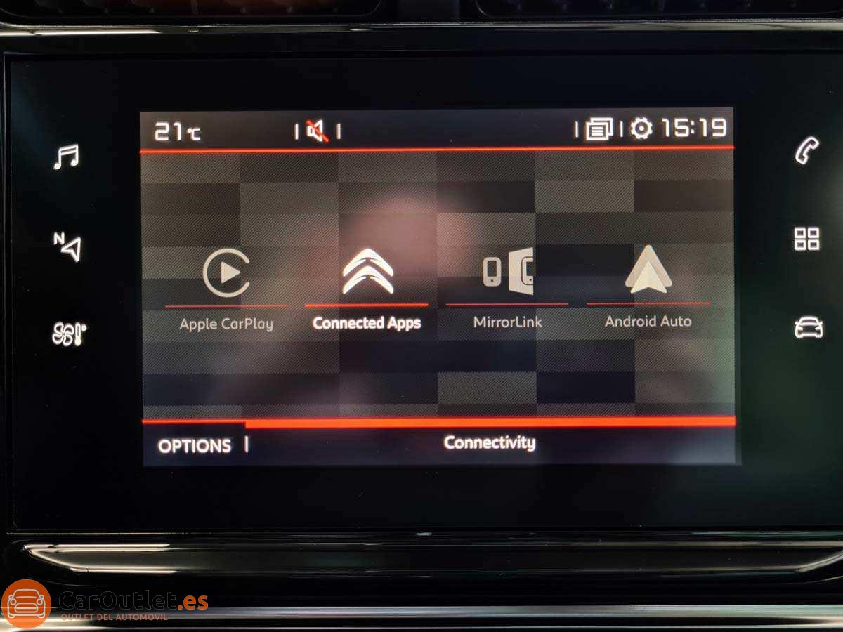 15 - Citroen C3 Aircross 2019