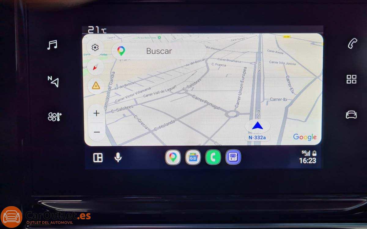 17 - Citroen C3 Aircross 2019