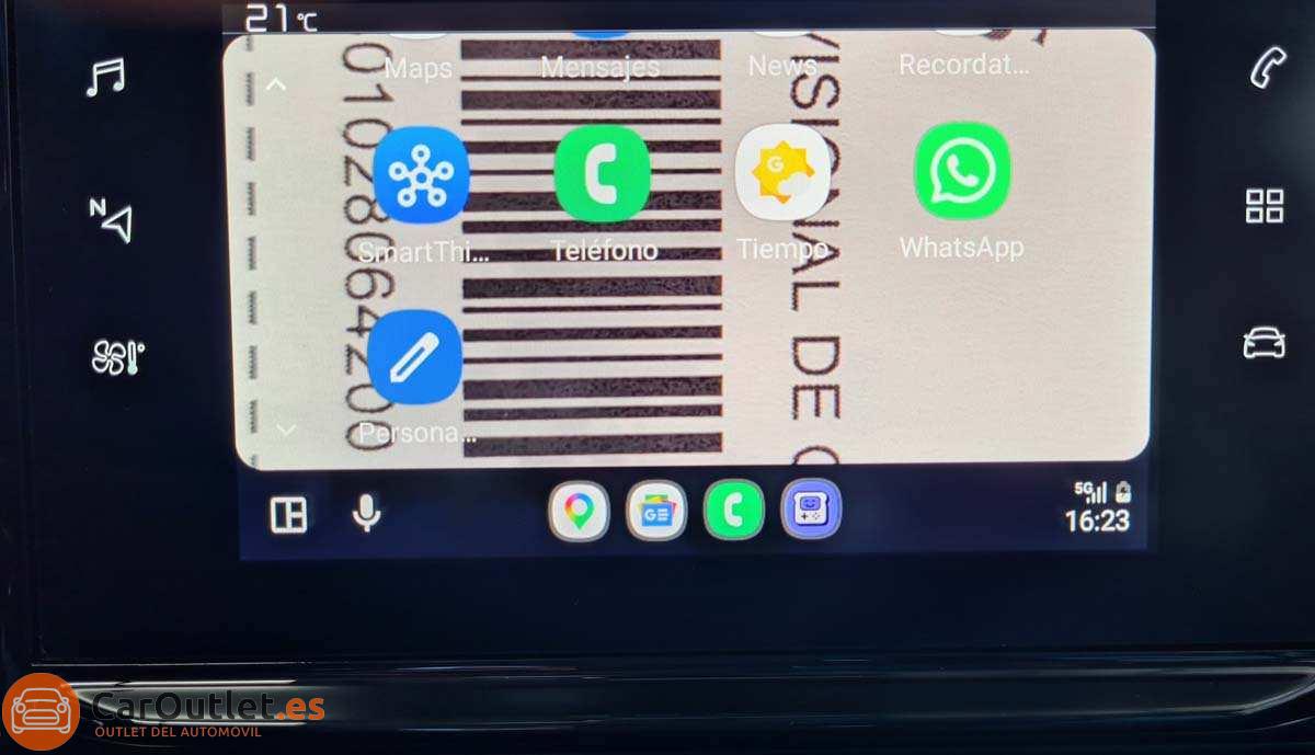 18 - Citroen C3 Aircross 2019