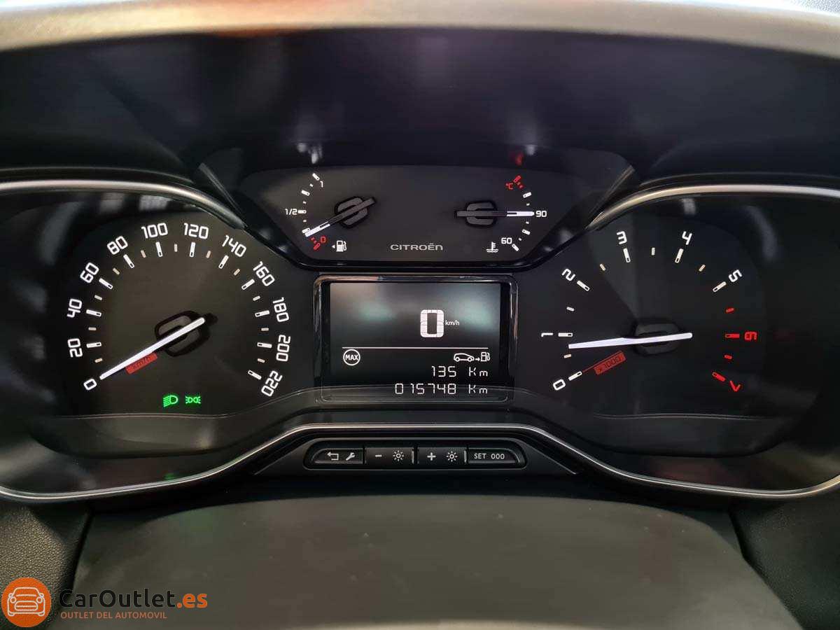 19 - Citroen C3 Aircross 2019