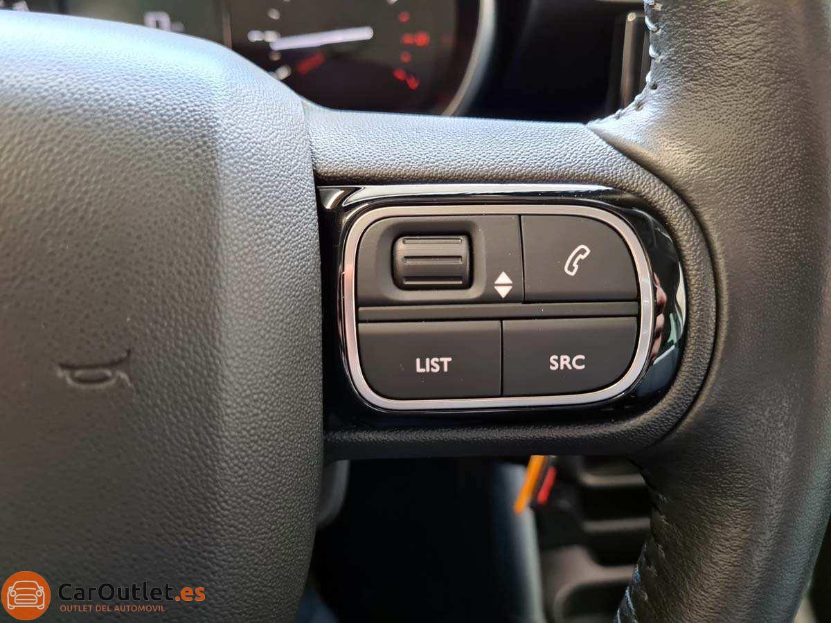 20 - Citroen C3 Aircross 2019