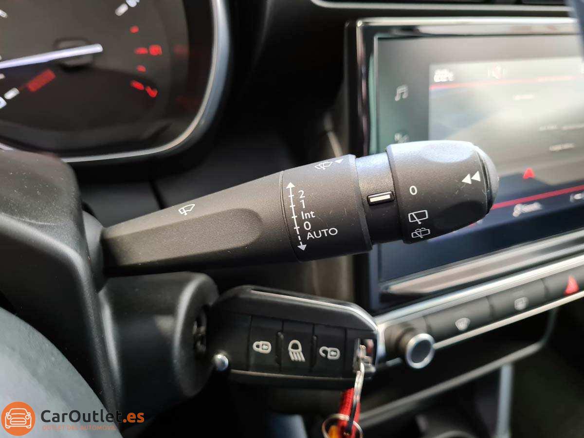 22 - Citroen C3 Aircross 2019