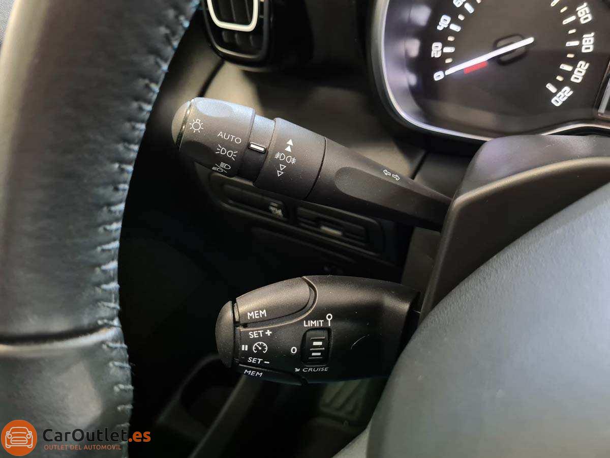 23 - Citroen C3 Aircross 2019