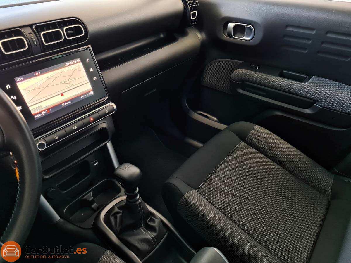 24 - Citroen C3 Aircross 2019