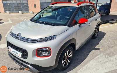 Citroen C3 Aircross Petrol - 2019