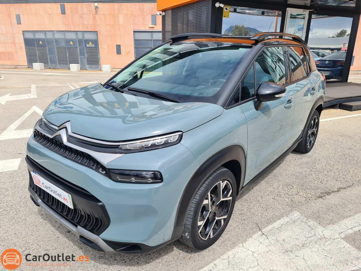 0 - Citroen C3 Aircross 2022 - AUTO