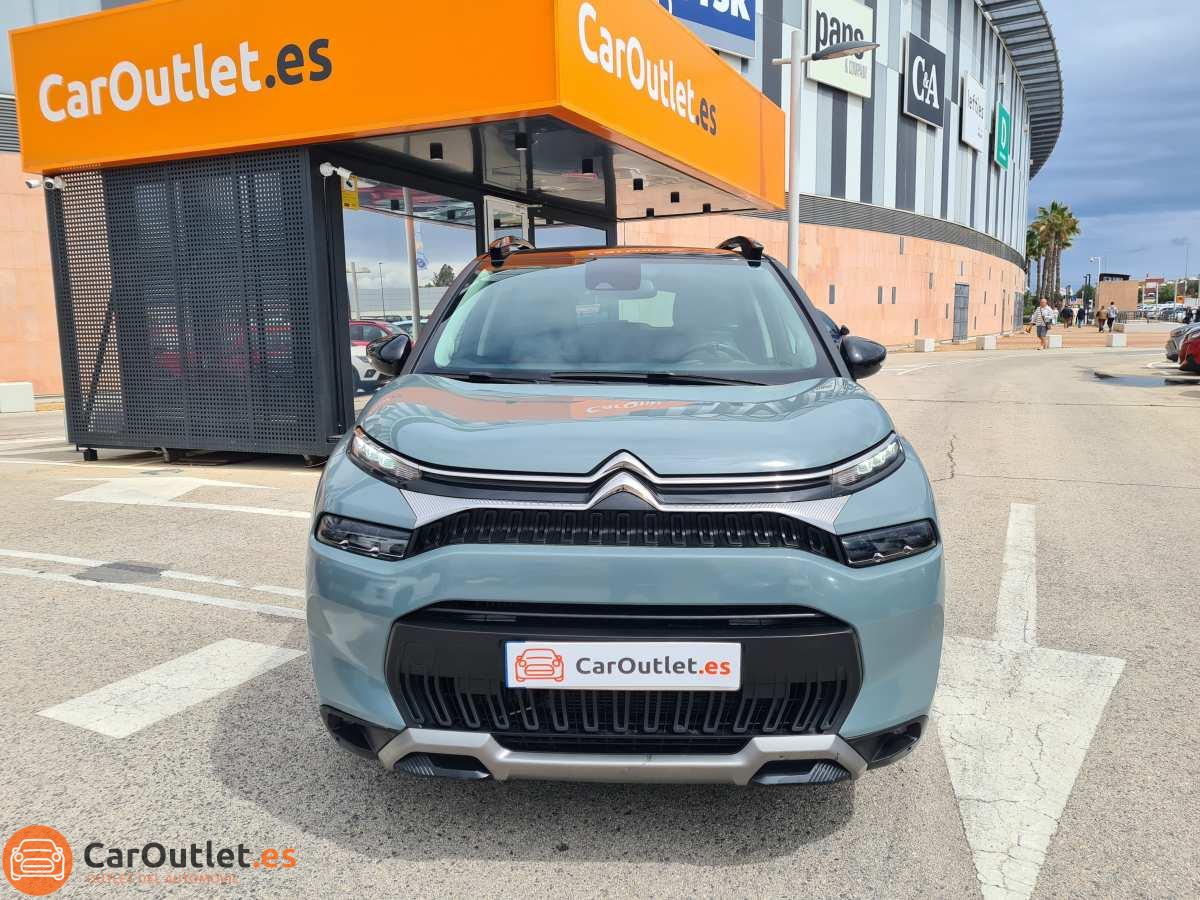 1 - Citroen C3 Aircross 2022 - AUTO
