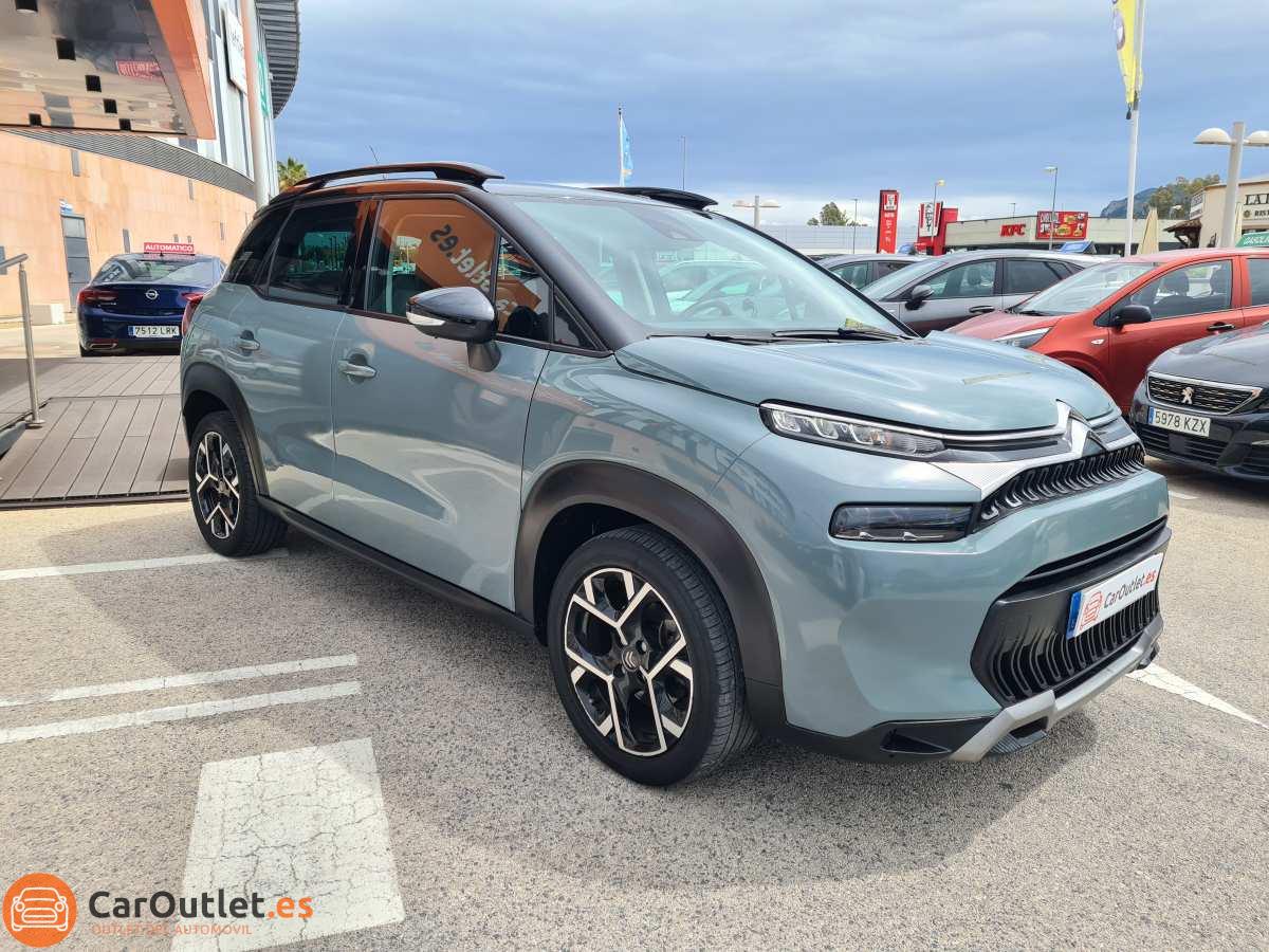 2 - Citroen C3 Aircross 2022 - AUTO
