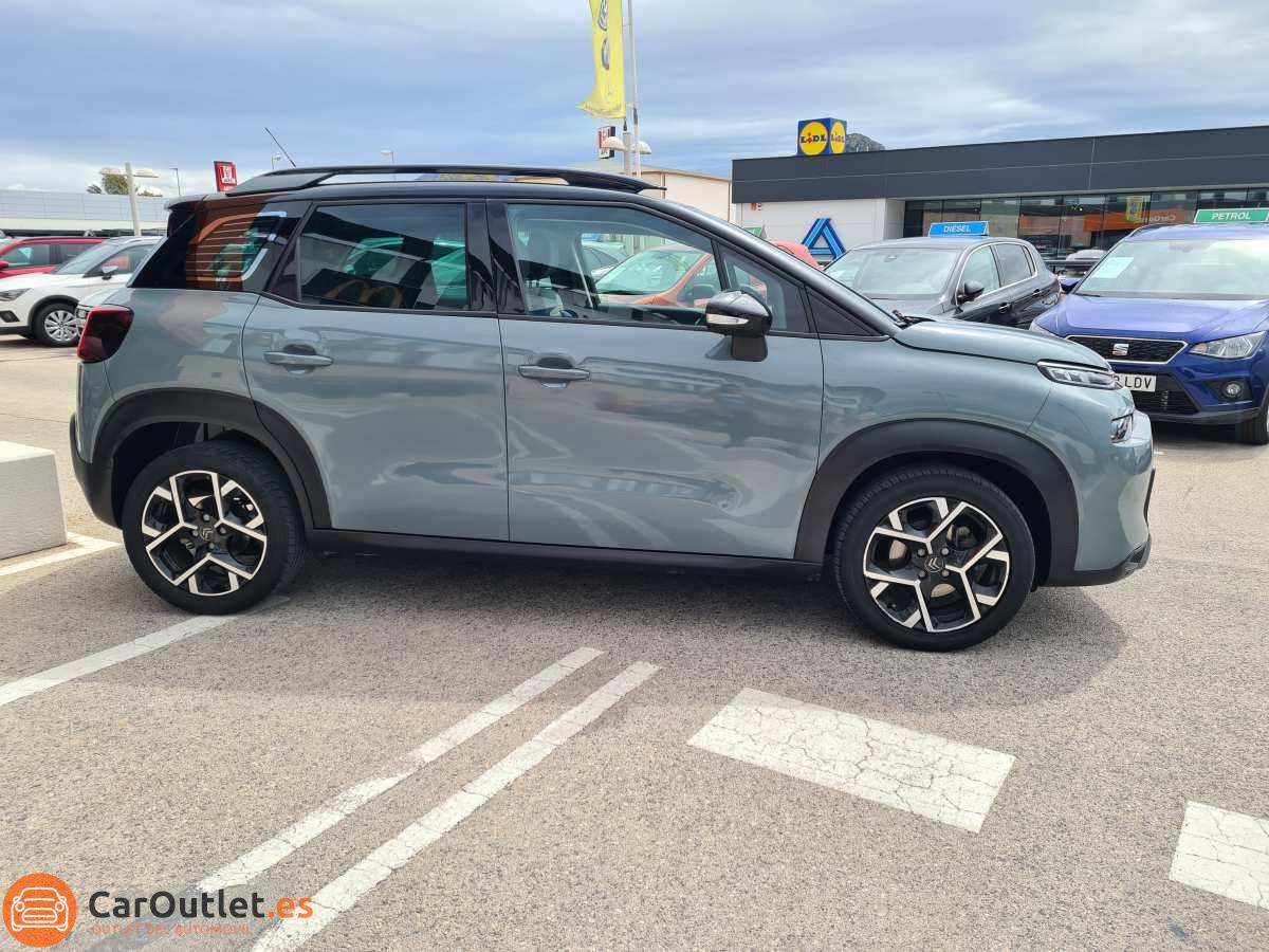 3 - Citroen C3 Aircross 2022 - AUTO