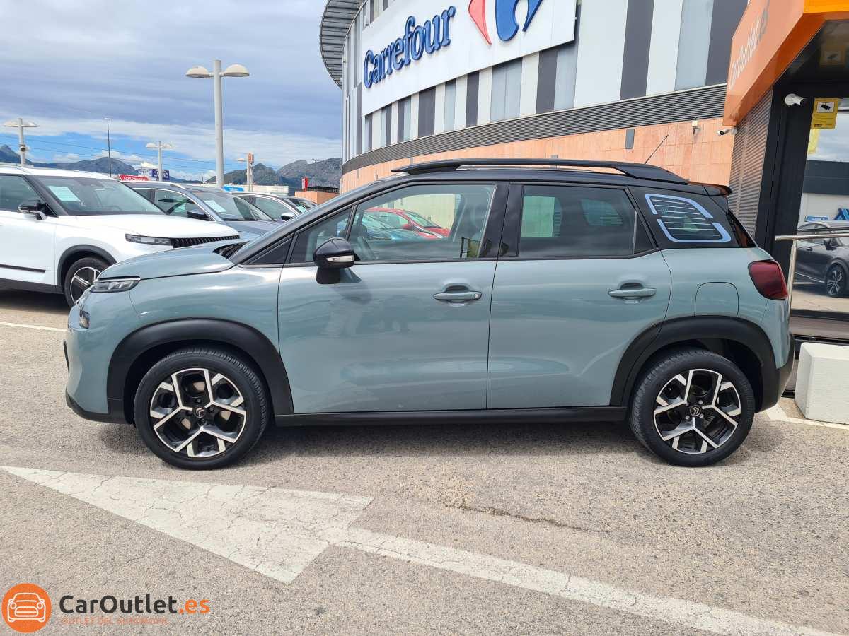 4 - Citroen C3 Aircross 2022 - AUTO