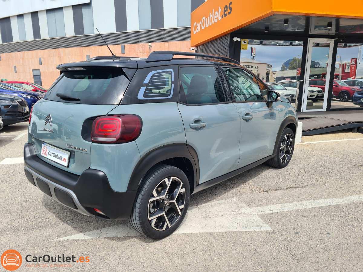 5 - Citroen C3 Aircross 2022 - AUTO