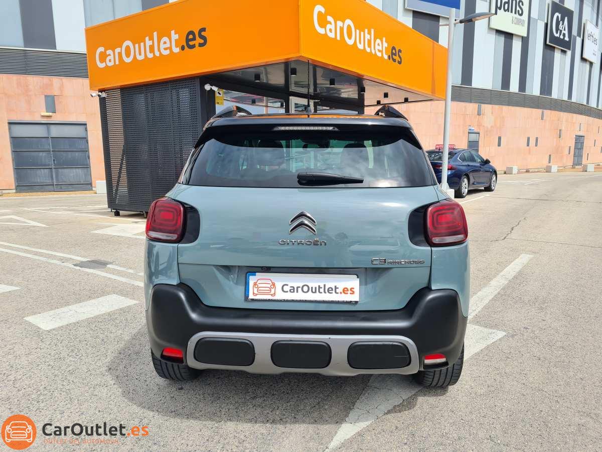 6 - Citroen C3 Aircross 2022 - AUTO