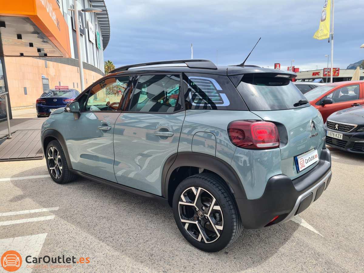 7 - Citroen C3 Aircross 2022 - AUTO