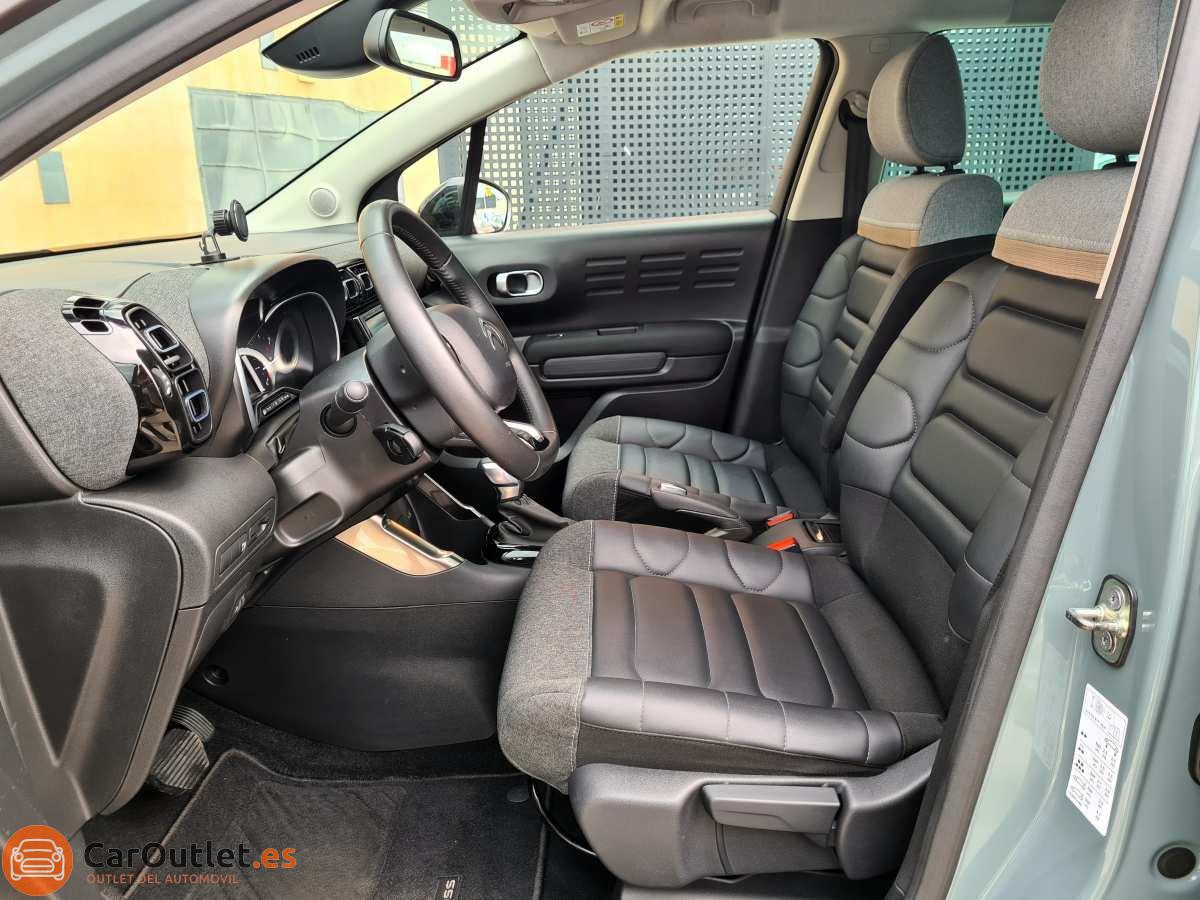 8 - Citroen C3 Aircross 2022 - AUTO