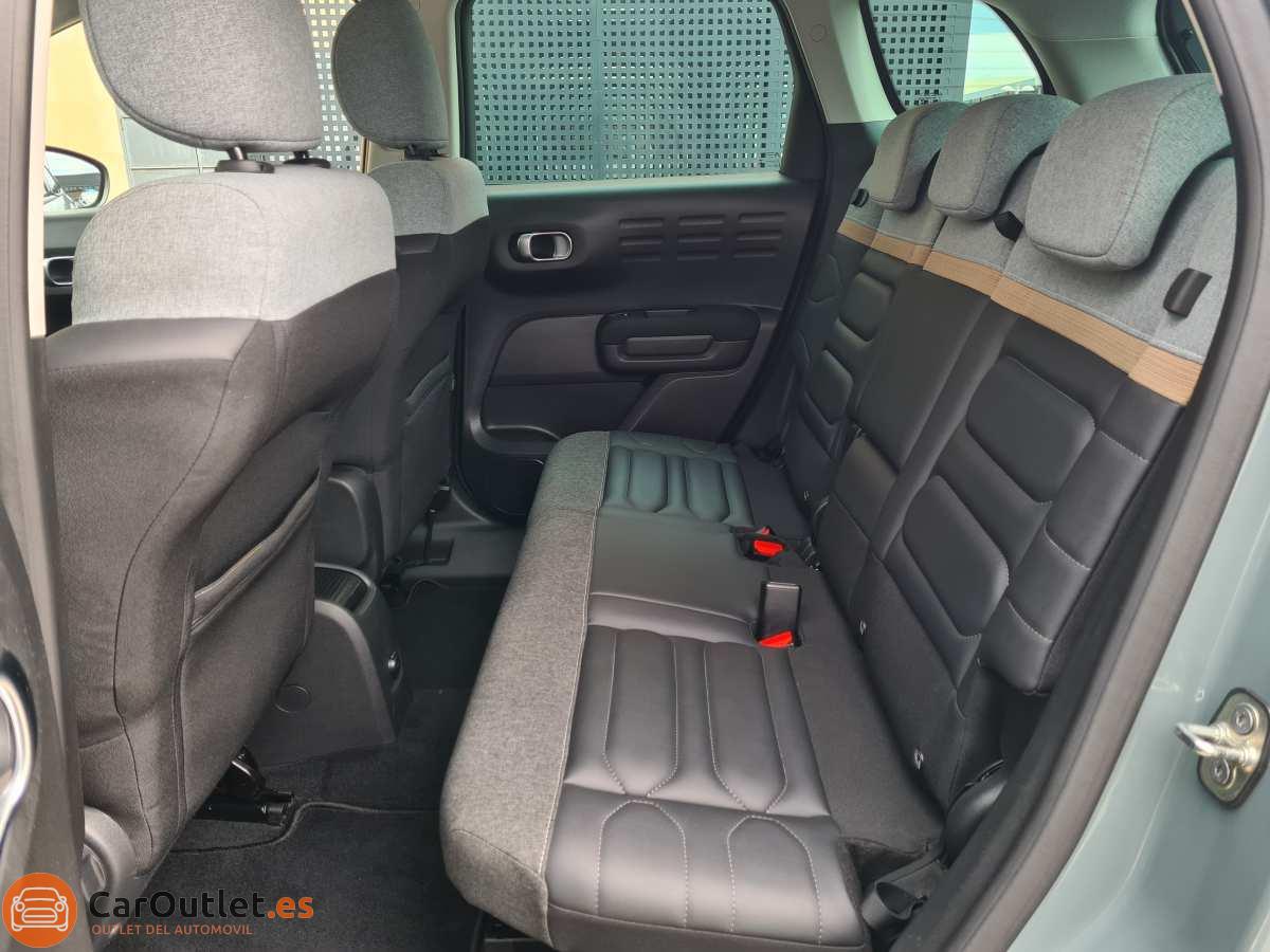 9 - Citroen C3 Aircross 2022 - AUTO