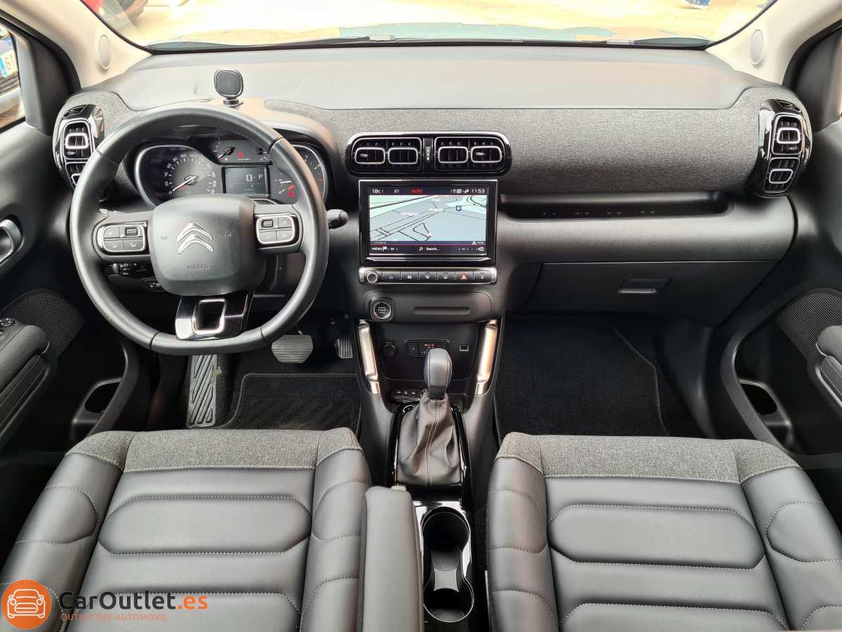 10 - Citroen C3 Aircross 2022 - AUTO