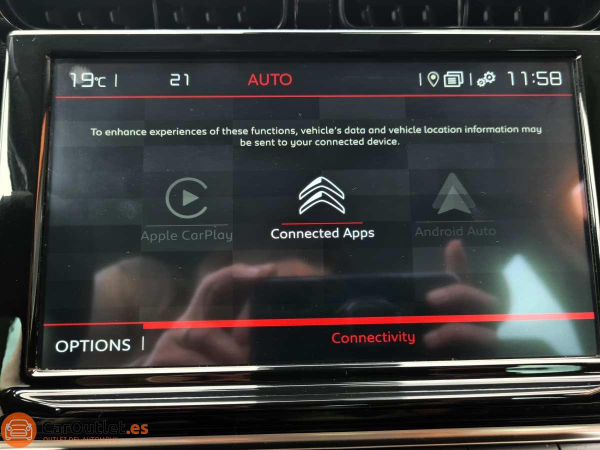 14 - Citroen C3 Aircross 2022 - AUTO