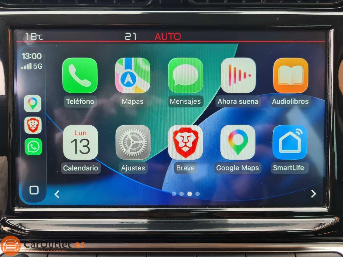 15 - Citroen C3 Aircross 2022 - AUTO