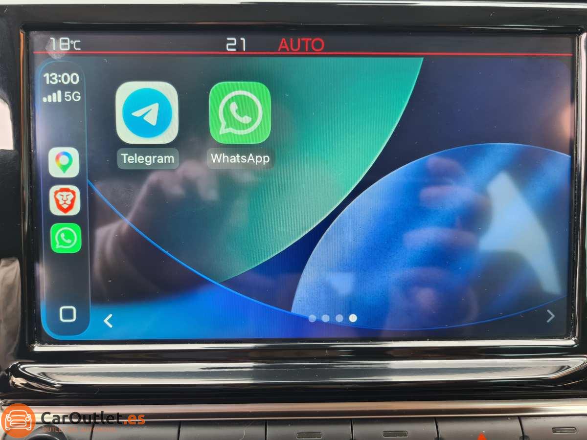 16 - Citroen C3 Aircross 2022 - AUTO