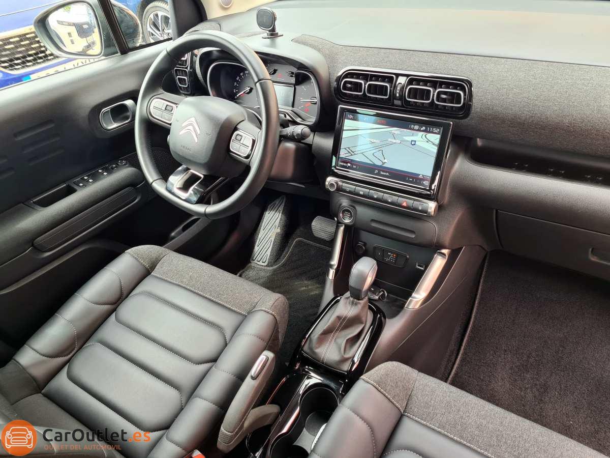 18 - Citroen C3 Aircross 2022 - AUTO