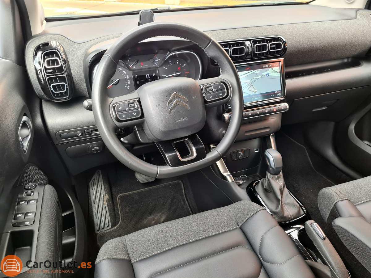 19 - Citroen C3 Aircross 2022 - AUTO