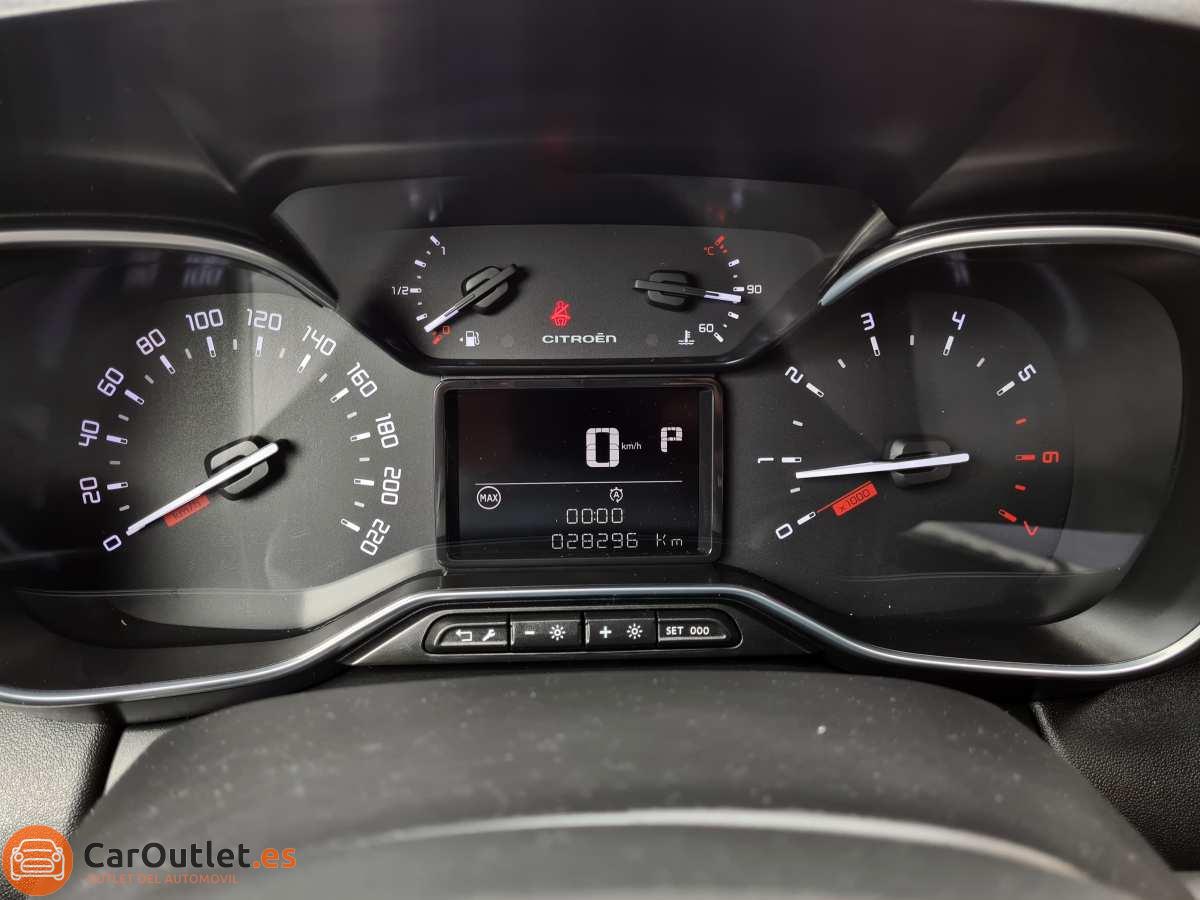 20 - Citroen C3 Aircross 2022 - AUTO