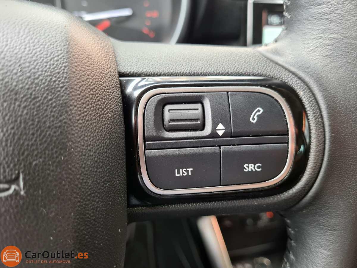 21 - Citroen C3 Aircross 2022 - AUTO