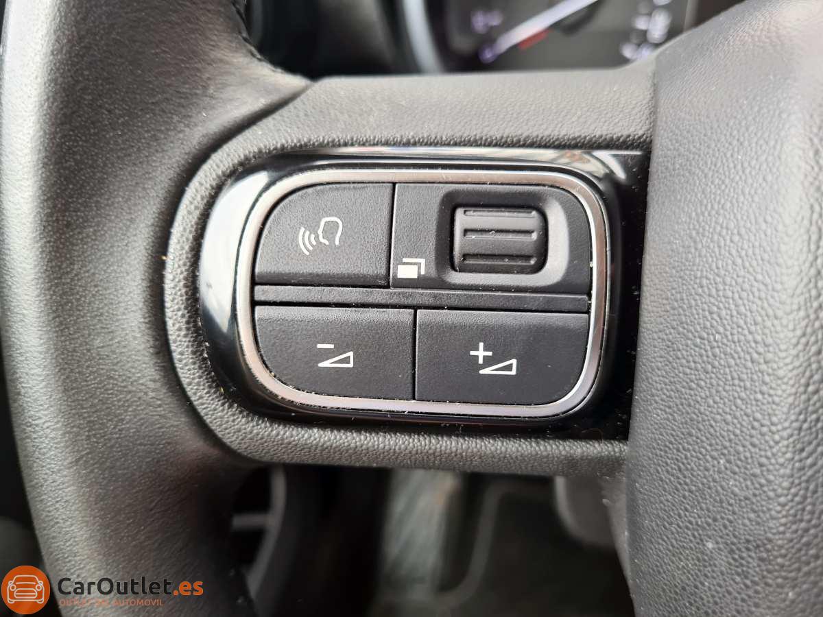 22 - Citroen C3 Aircross 2022 - AUTO