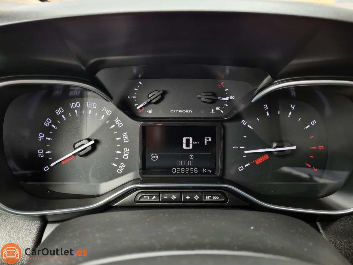 27 - Citroen C3 Aircross 2022 - AUTO