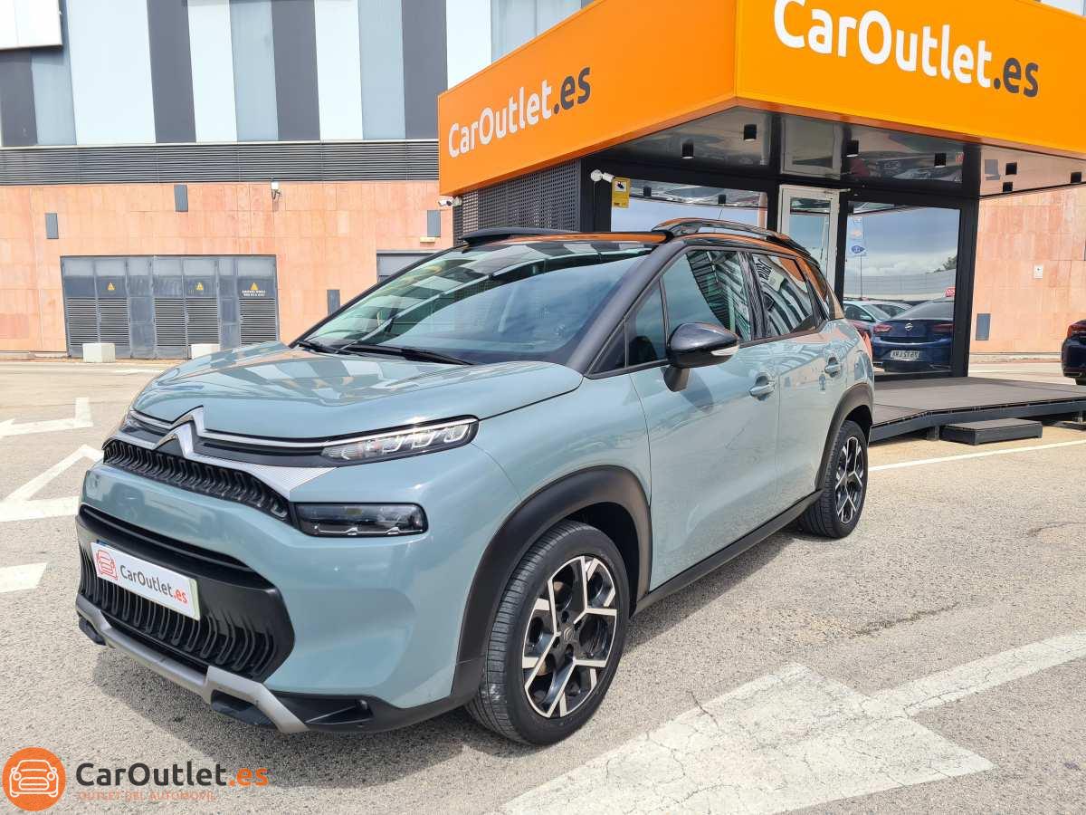 29 - Citroen C3 Aircross 2022 - AUTO
