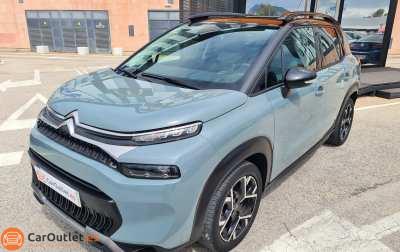 Citroen C3 Aircross Diesel - 2022
