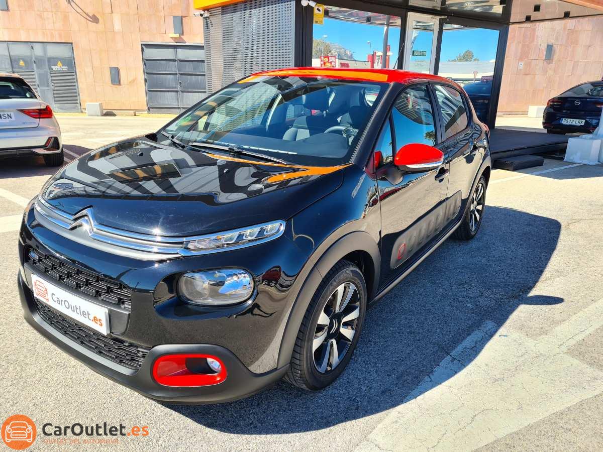 0 - Citroen C3 2017