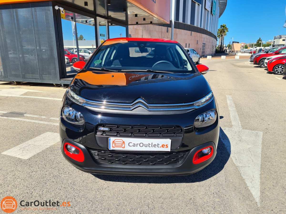 1 - Citroen C3 2017