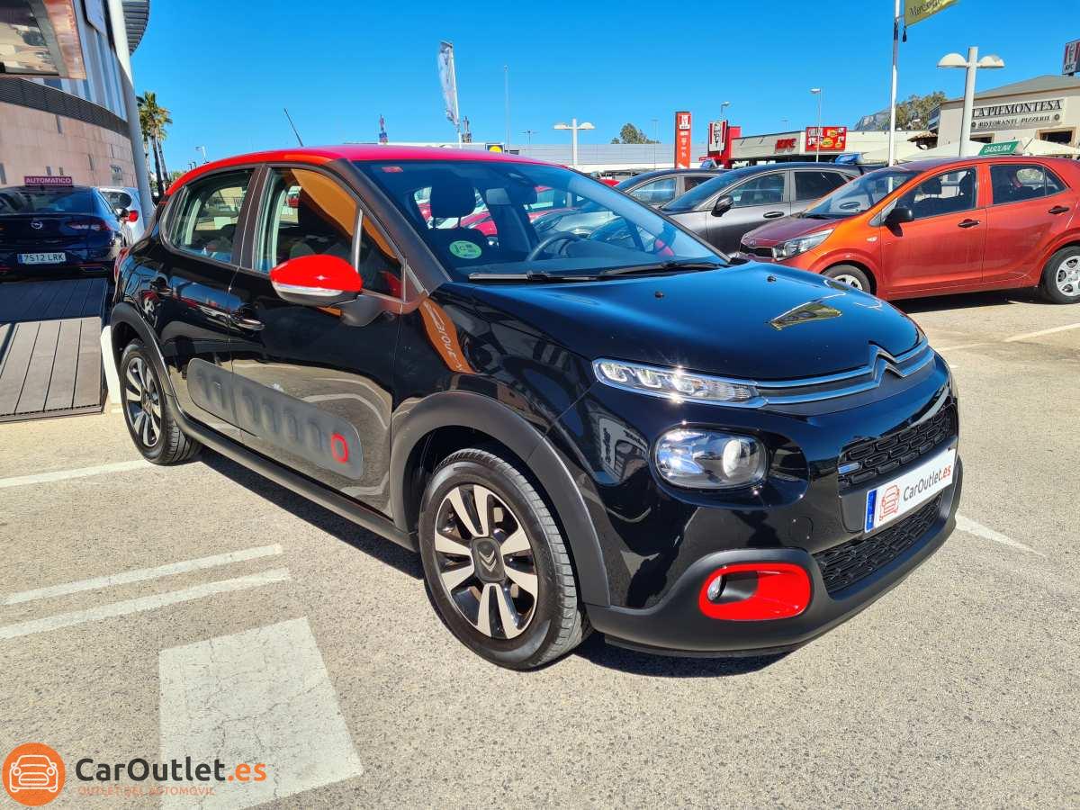 2 - Citroen C3 2017