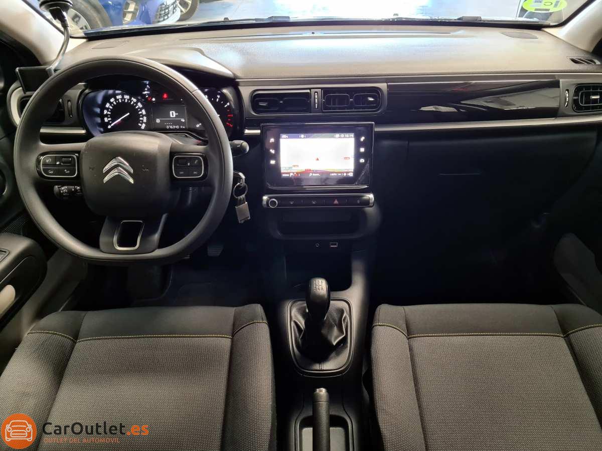 12 - Citroen C3 2017