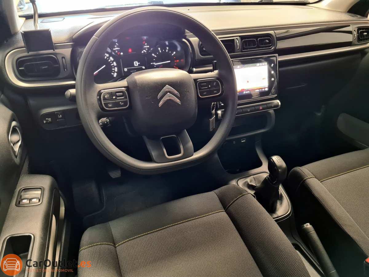 18 - Citroen C3 2017