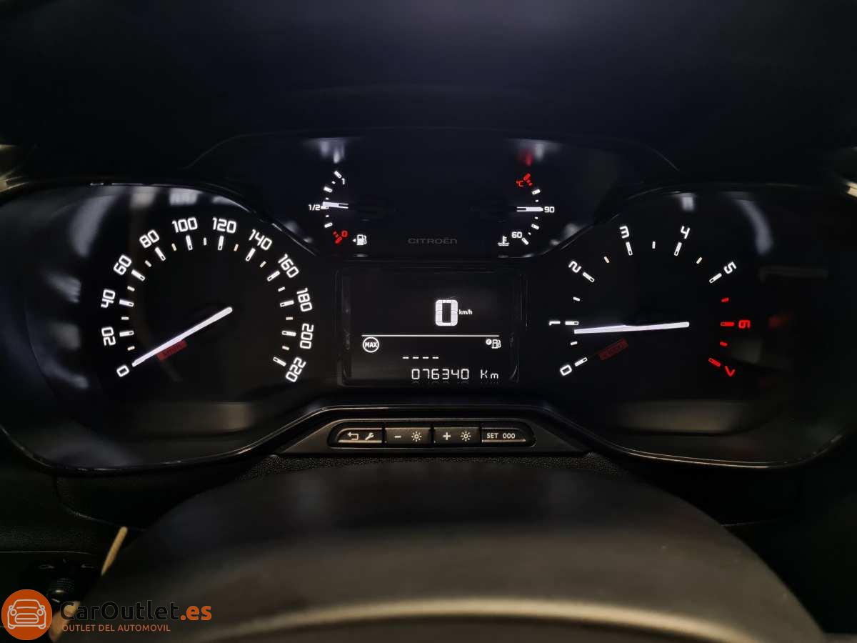 19 - Citroen C3 2017