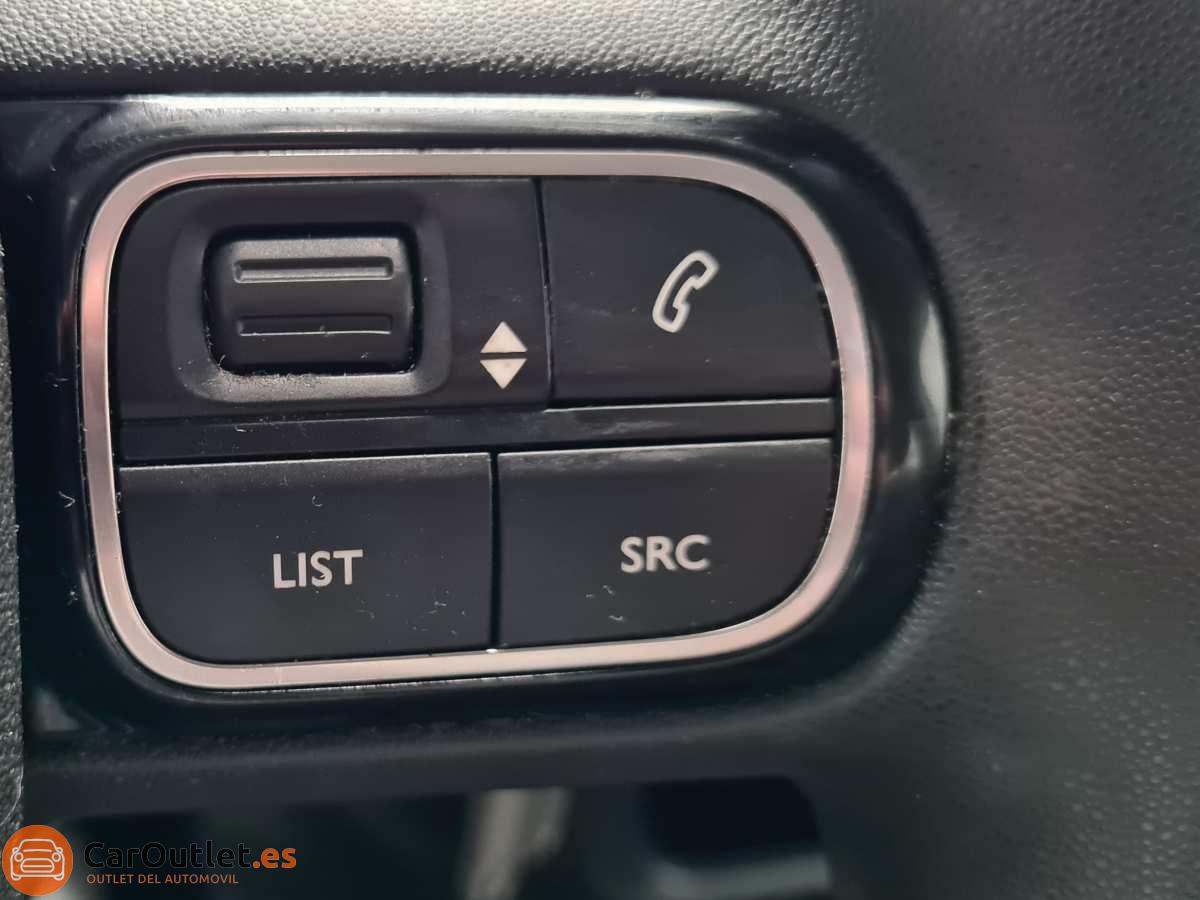 20 - Citroen C3 2017